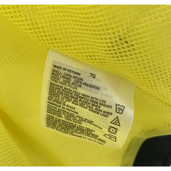 Nautica Racing Sain't Carib Isles Regatta Pro-Am Federation Sailing Vest XL - Picture 13 of 15